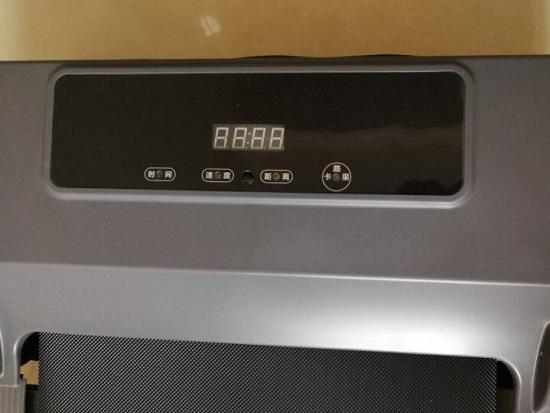 科林波比平板跑步机