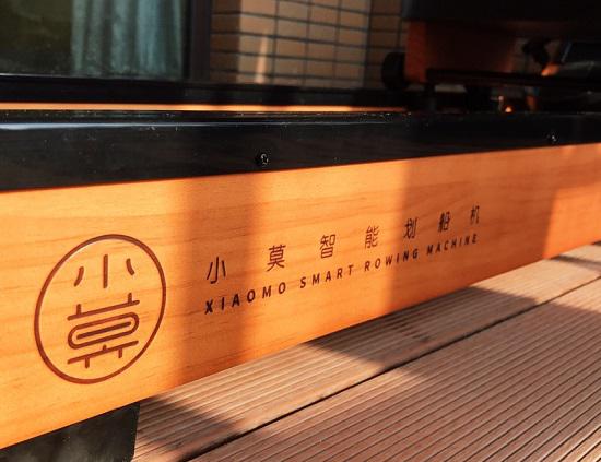 小莫划船机