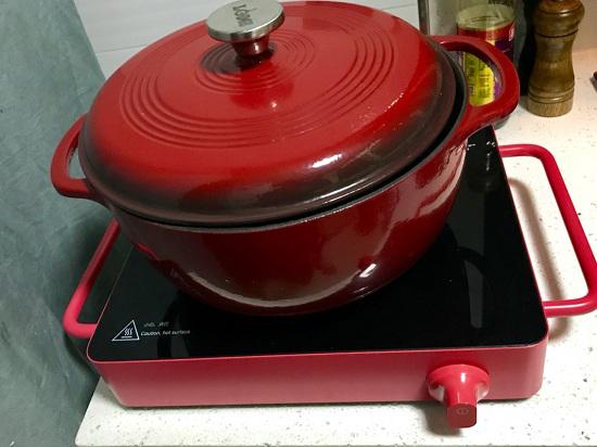 电陶炉