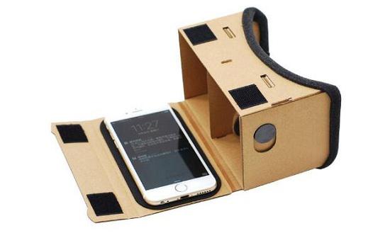 纸盒VR