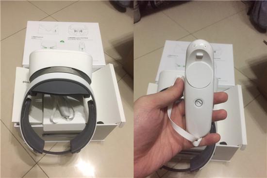 VR一体机