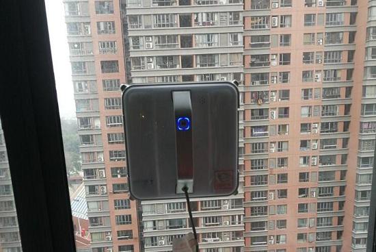小区的窗户