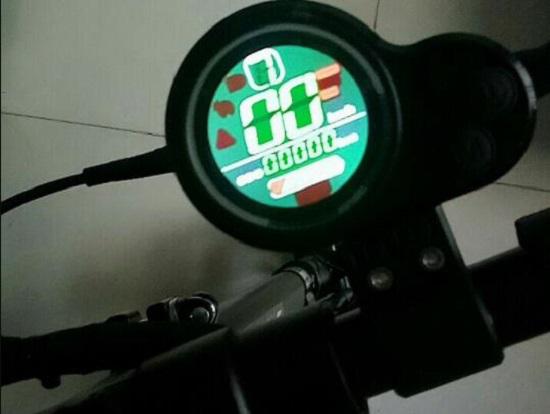 大陆合电动滑板车