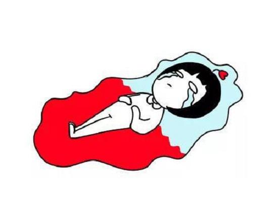 肚子疼