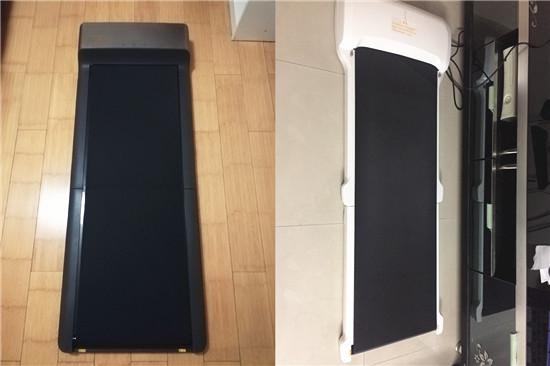 Walkingpad A1和C1走步机