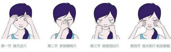 眼保健操