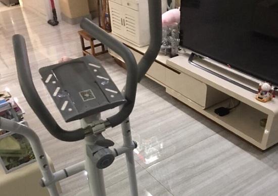 英尔健椭圆机