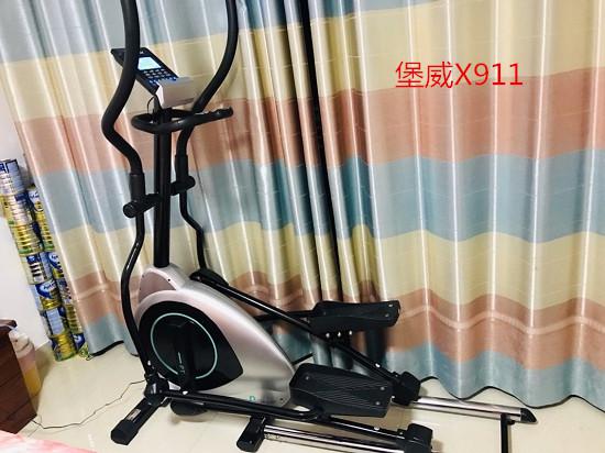 堡威X911