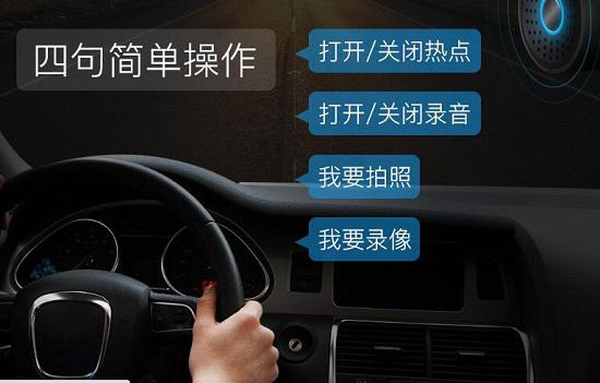 语音操控