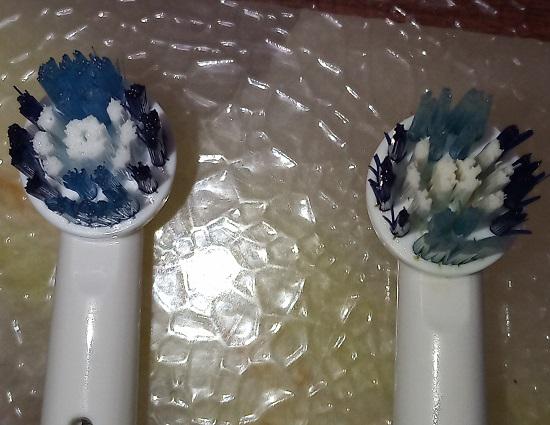 新刷头与旧刷头的区别