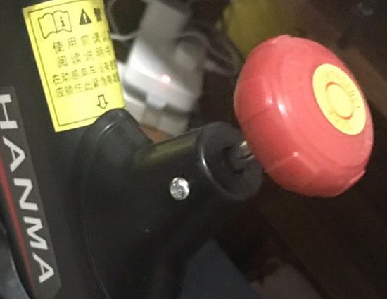 汗马动感单车