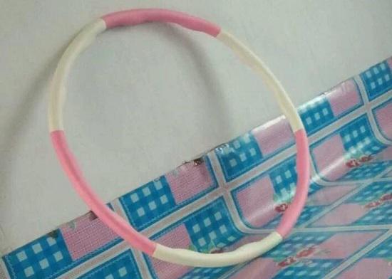 传统呼啦圈