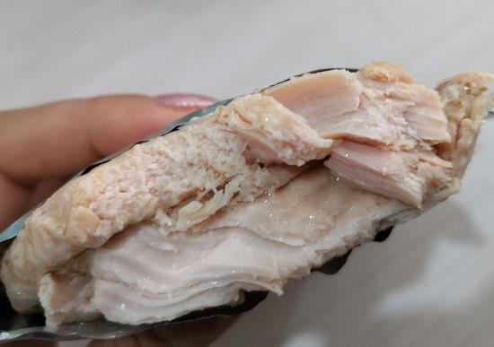 橙子快跑即食鸡胸肉