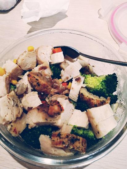 优追麦克斯即食鸡胸肉