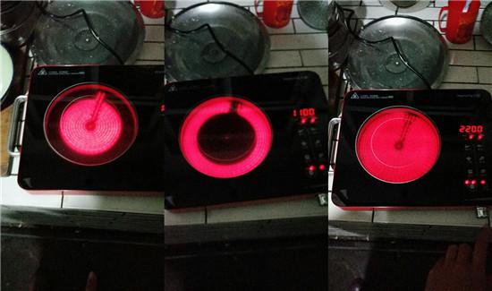 九阳H22-X2电陶炉