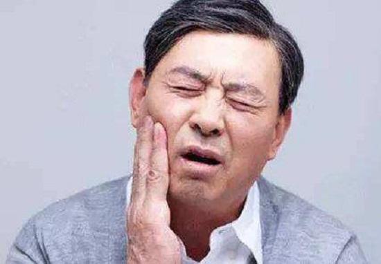 牙齿敏感