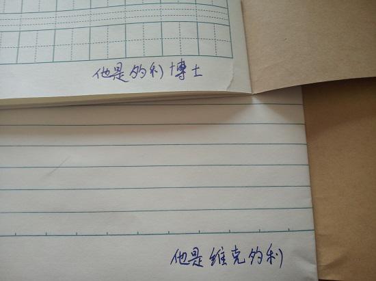 多利博士和维克多利作业本