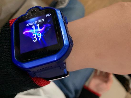 华为儿童电话手表3 pro