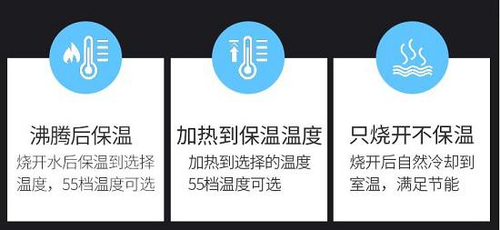 烧水模式