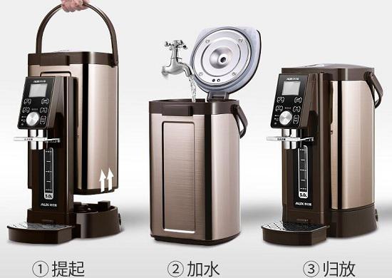 分体式设计