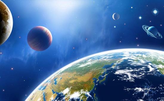 宇宙