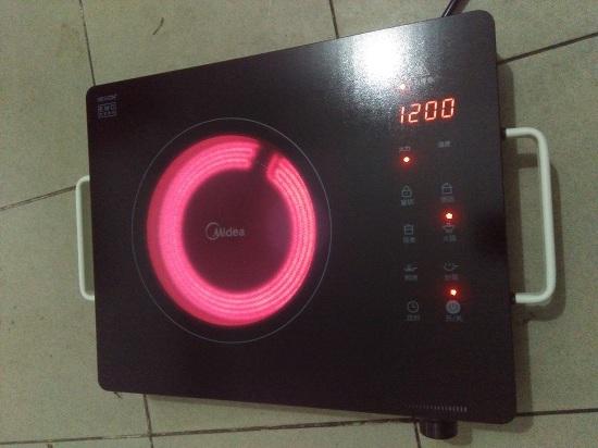 美的电陶炉