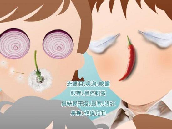 过敏性鼻炎