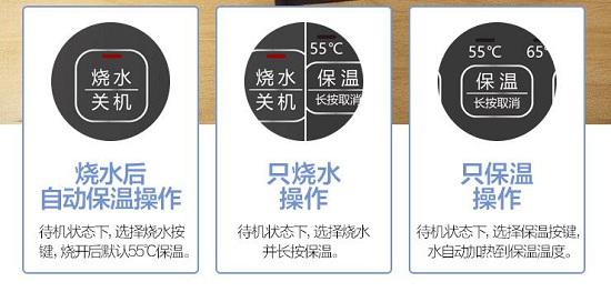 烧水模式