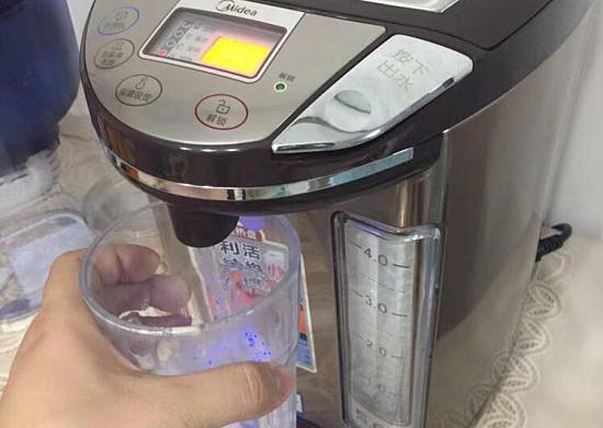 恒温电水壶