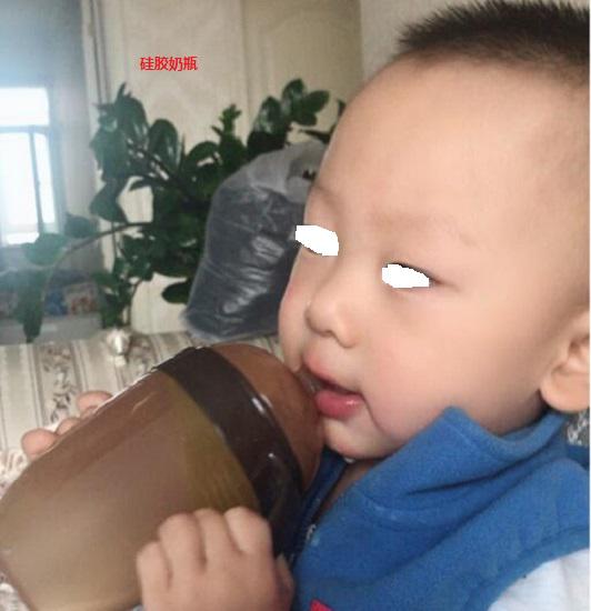 世喜硅胶奶瓶