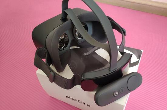 Pico小怪兽2 VR一体机