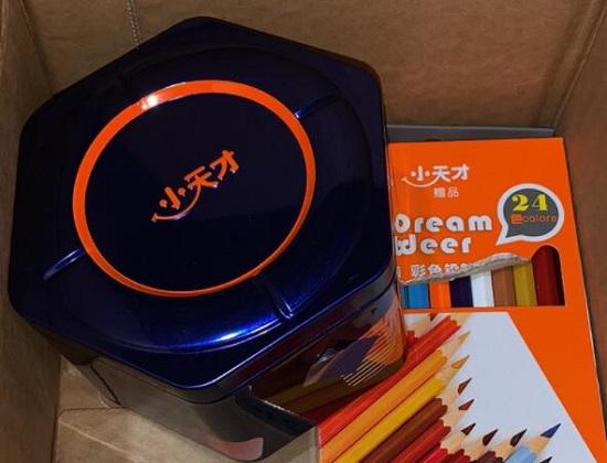 小天才Z2S儿童电话手表