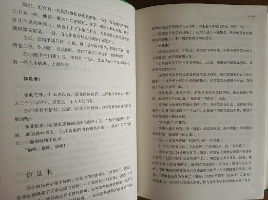 《苏菲的世界》