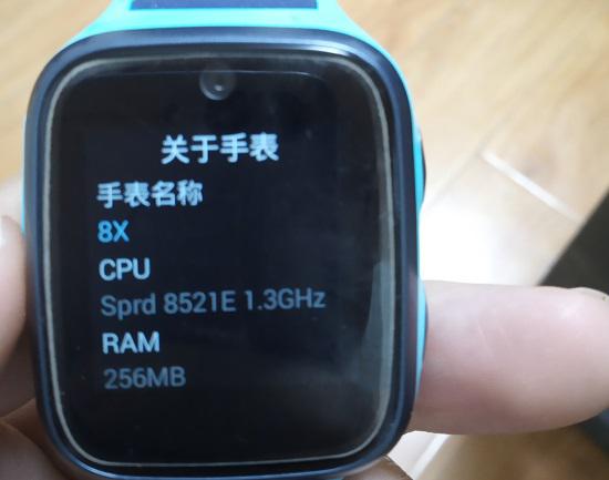 360 8x儿童电话手表
