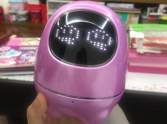 阿尔法蛋S智能机器人