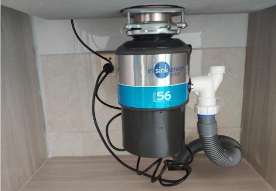 厨余垃圾处理器