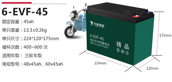 45Ah蓄电池