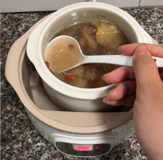 小容量电炖锅