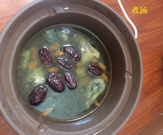 煮汤