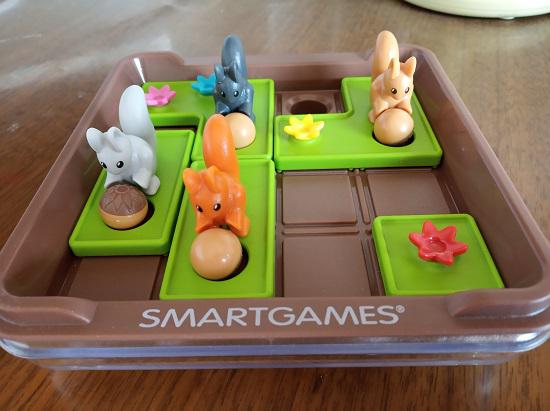 Smart Games益智桌游