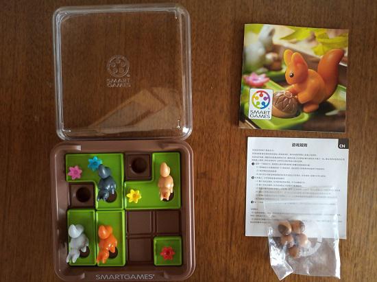 Smart Games益智桌游