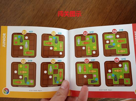 Smart Games益智桌游