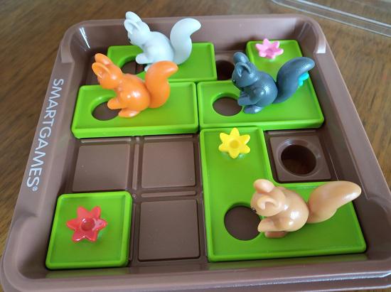 Smart Games益智桌游