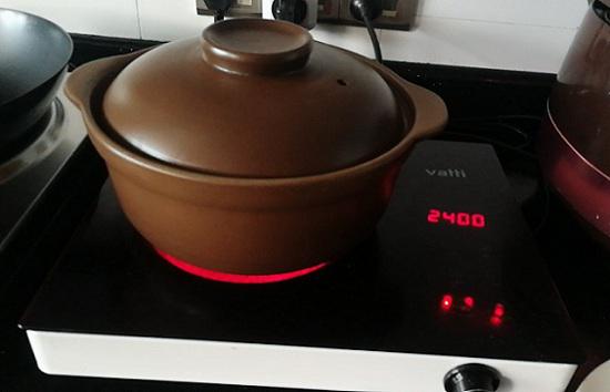 电陶炉用砂锅