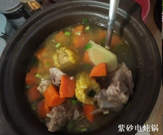 紫砂电炖锅