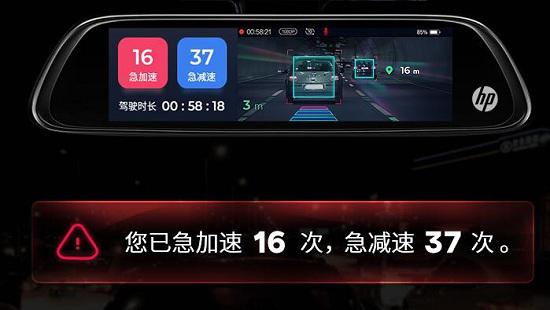 驾驶习惯分析