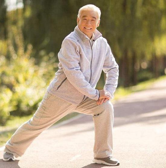 锻炼身体