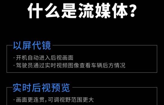 流媒体行车记录仪