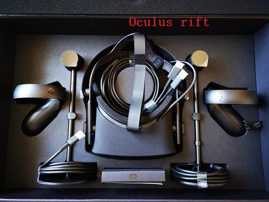 Oculus rift