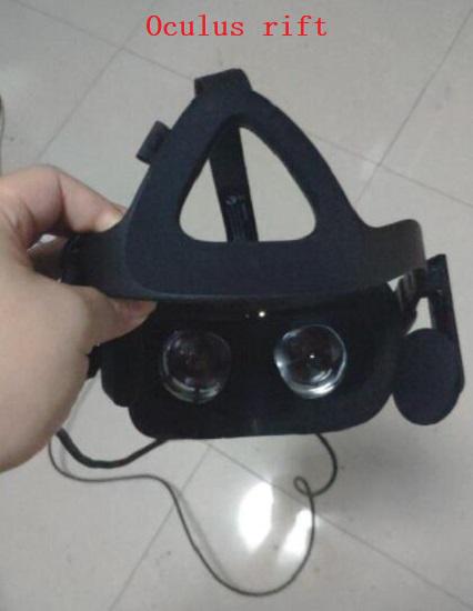 Oculus rift